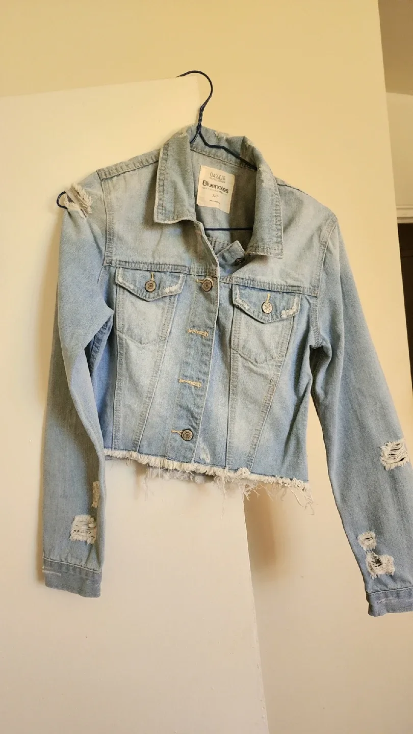 Denim Jacket thumbnail