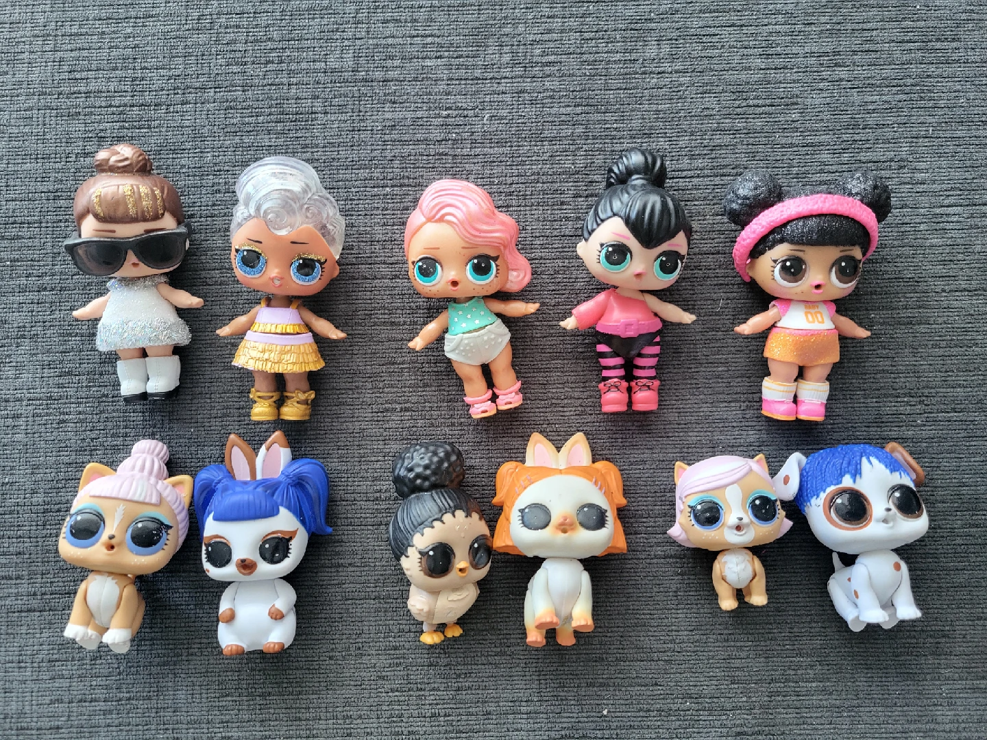 35 LOL dolls - photo 4