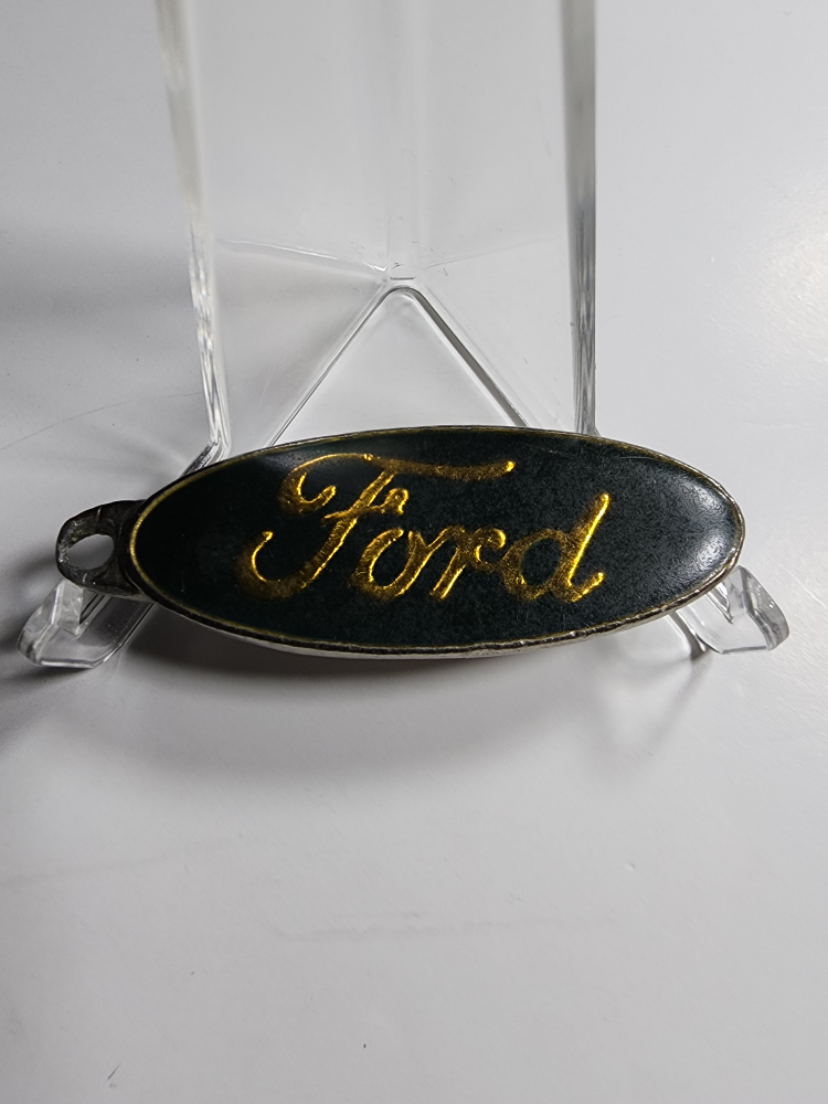 Vintage Ford Keychains