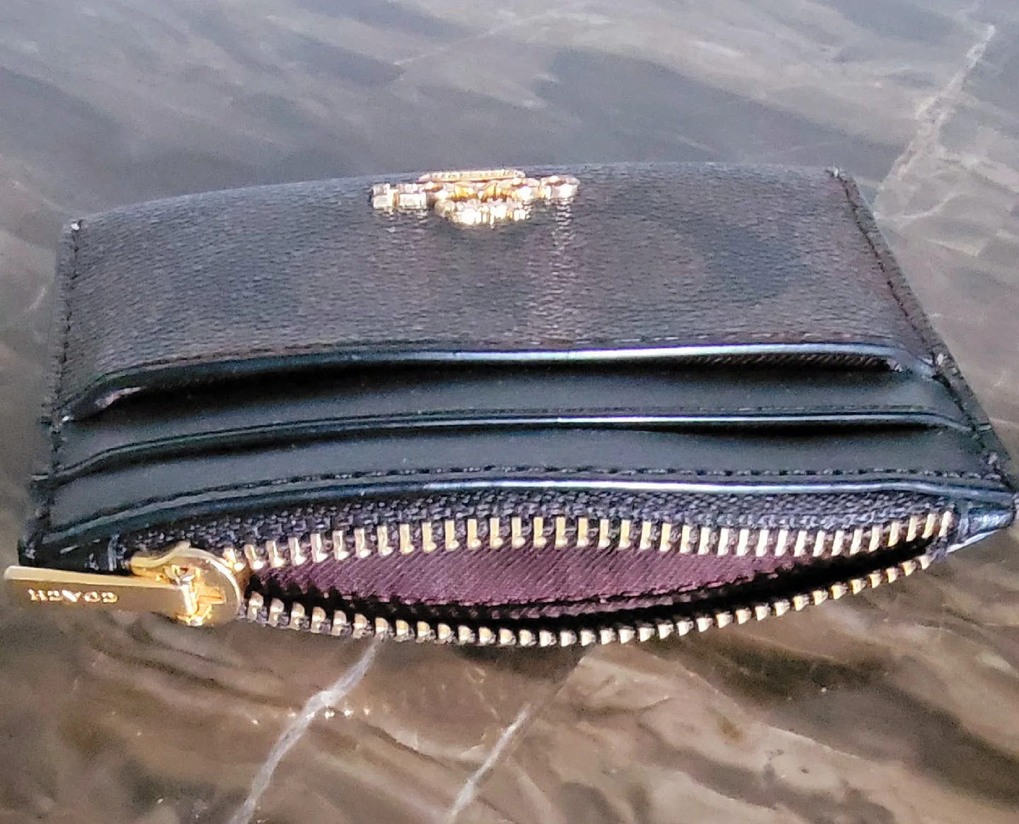 Coach Card Holder Wallet image indicator(3)