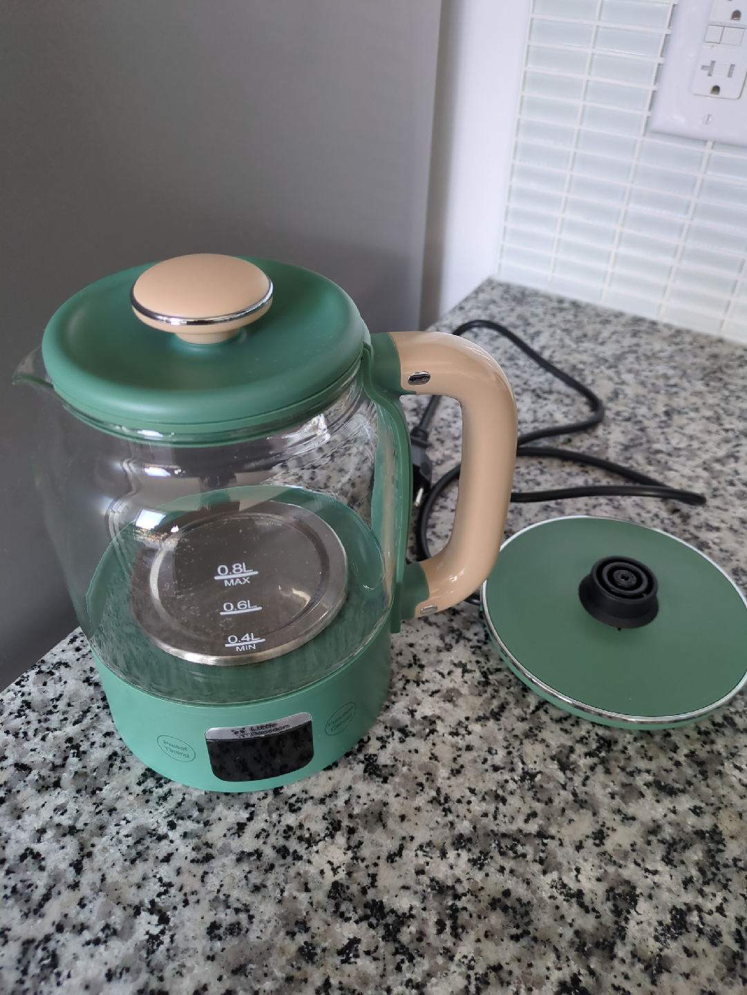 Electric Kettle - photo 2