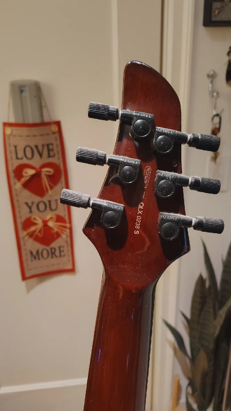 Yamaha Electric Guitar image indicator(4)