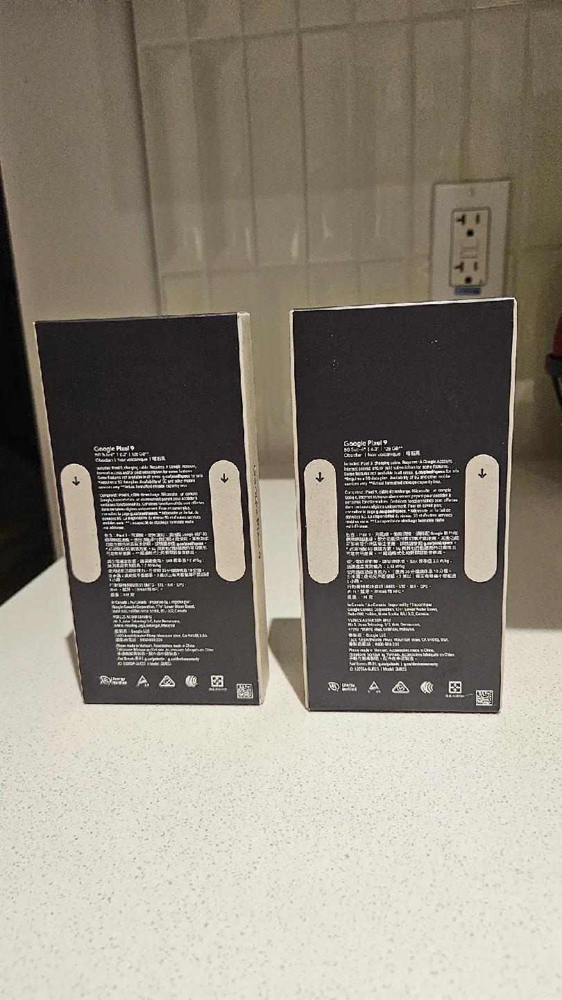 New Google Pixel 9 Smartphone image indicator(3)