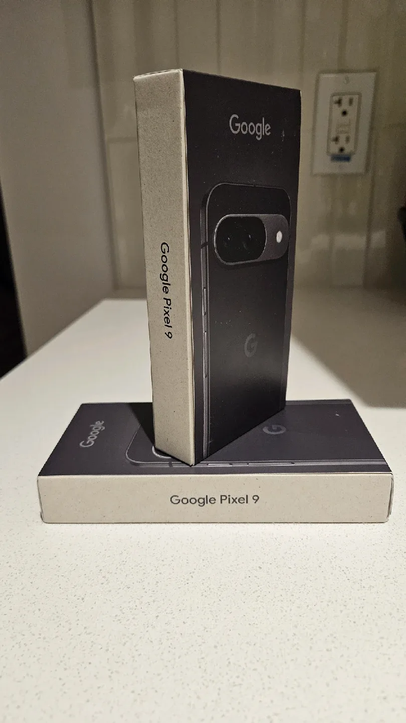 New Google Pixel 9 Smartphone image indicator(4)