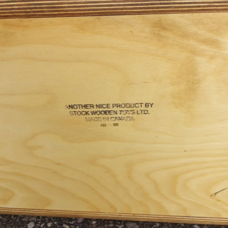 Wooden Kids' Dress Up Storage Unit image indicator(6)