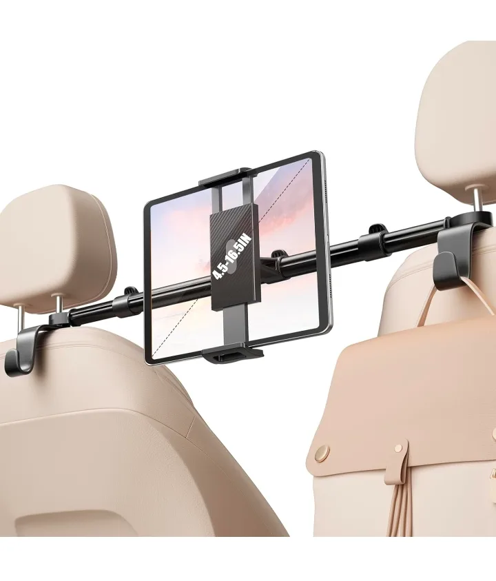 Car Headrest Tablet Holder thumbnail