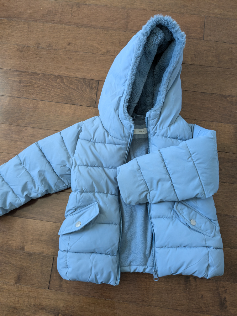 MNG Kids' Puffer Jacket - Size 110 cm (5 Years) - photo 2
