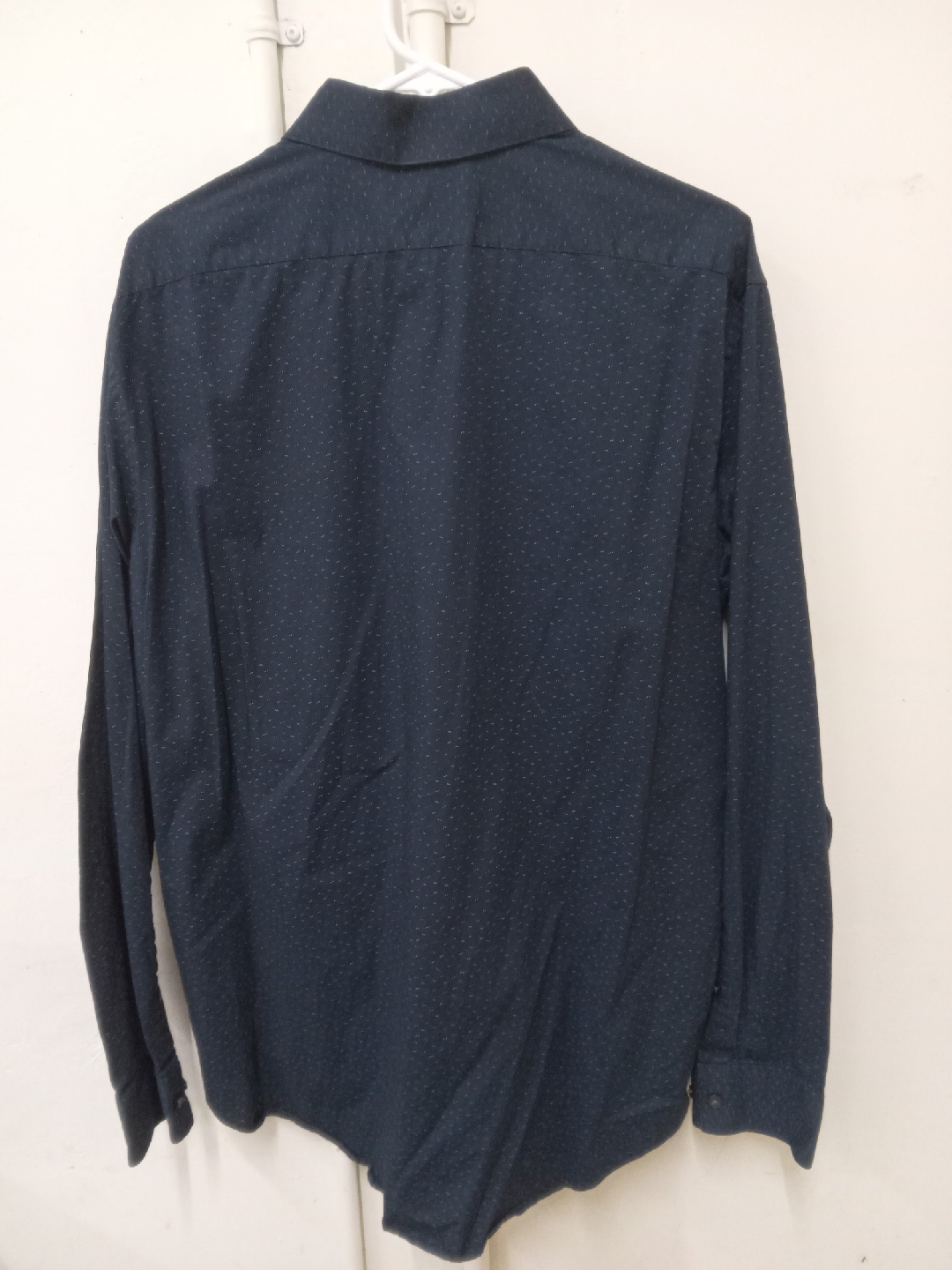 Calvin Klein Slim Fit Stretch Dress Shirt XL - photo 2