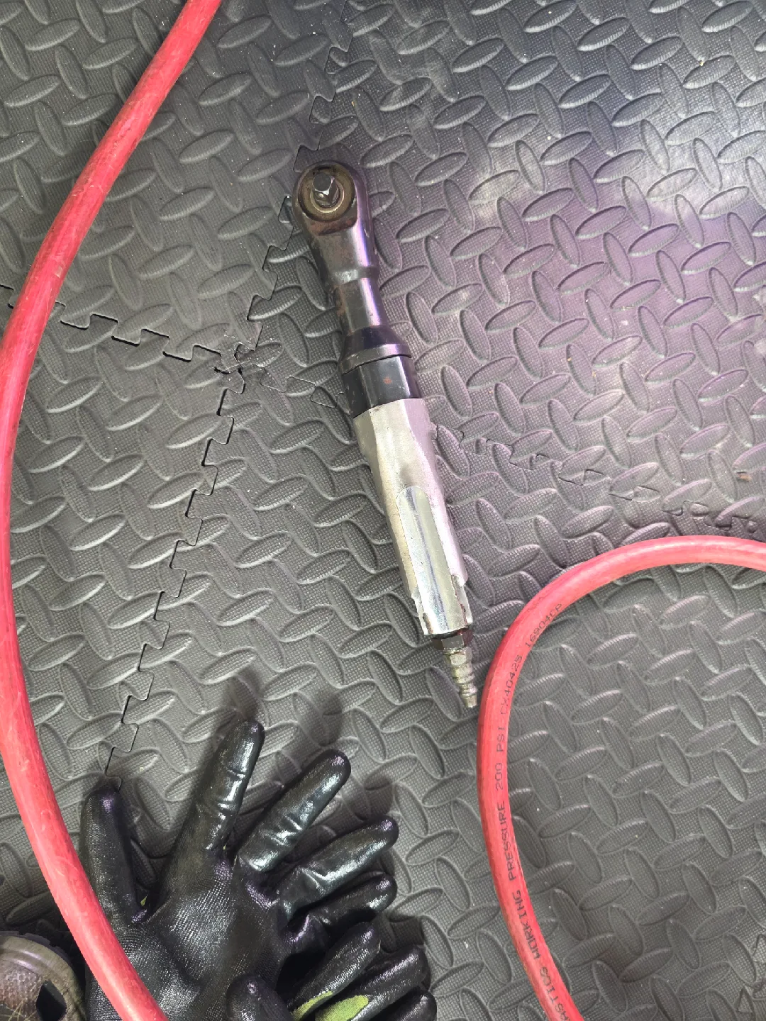 Campbell Hausfeld Air Compressor - 8 Gallon image indicator(4)