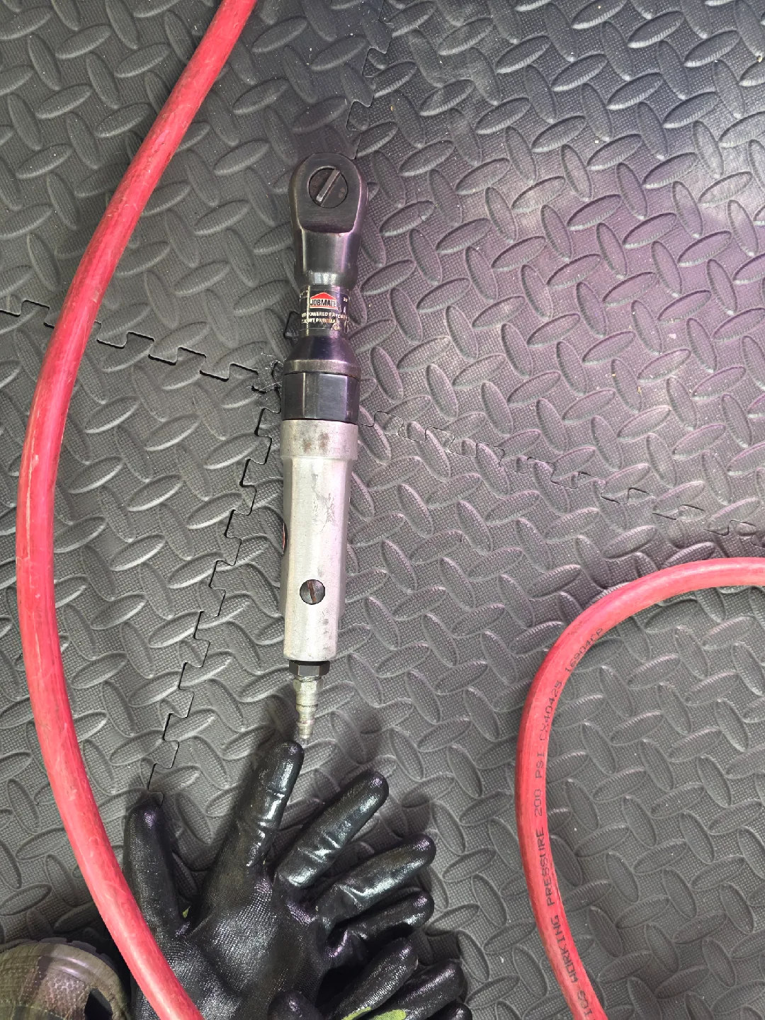 Campbell Hausfeld Air Compressor - 8 Gallon image indicator(5)