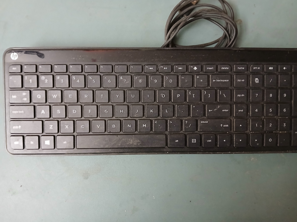 HP Keyboard