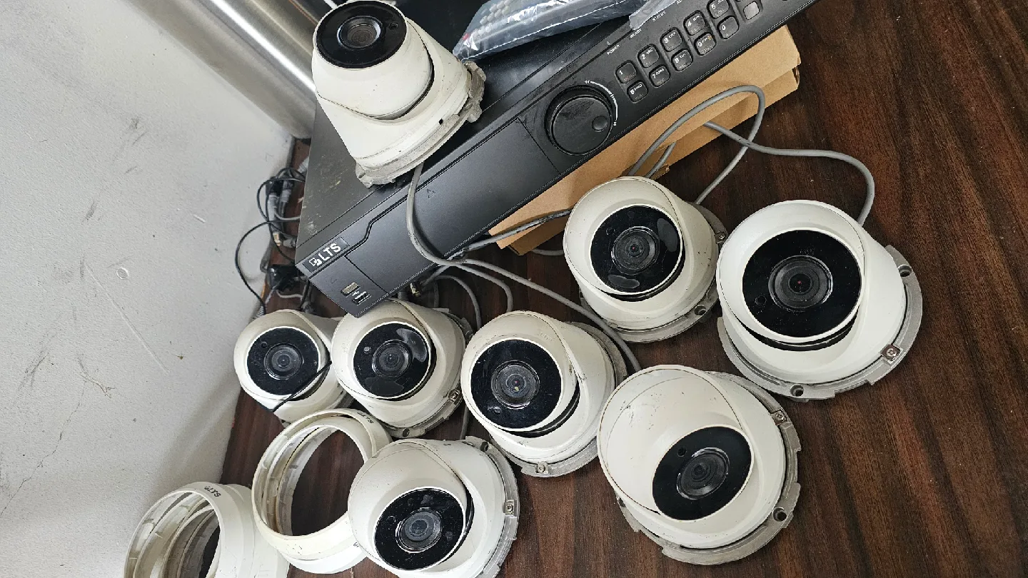 LTS DVR HD Camera Kit thumbnail