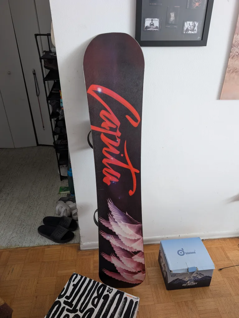 Snowboarding Set image indicator(5)