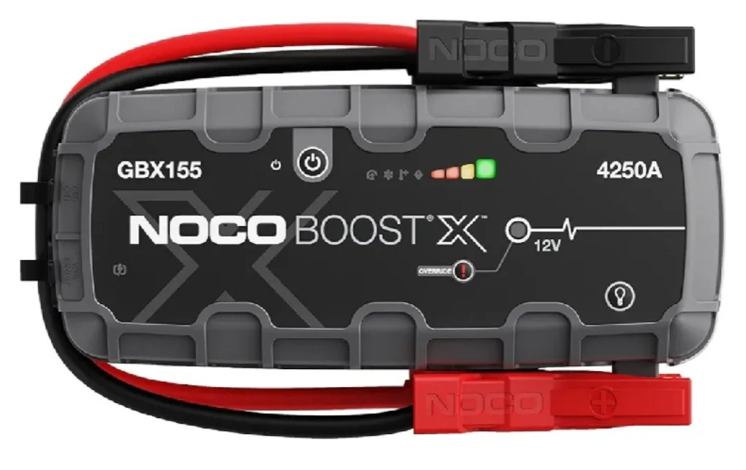 NOCO Boost X GBX155 Jump Starter - Like New! thumbnail