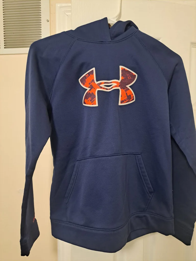 Under Armour & Fortnite Hoodies image indicator(4)