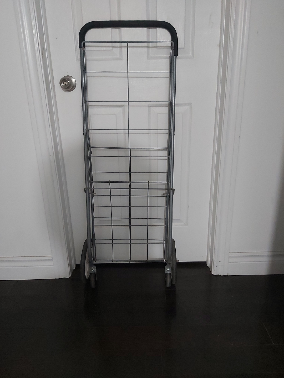 Folding Shopping Cart