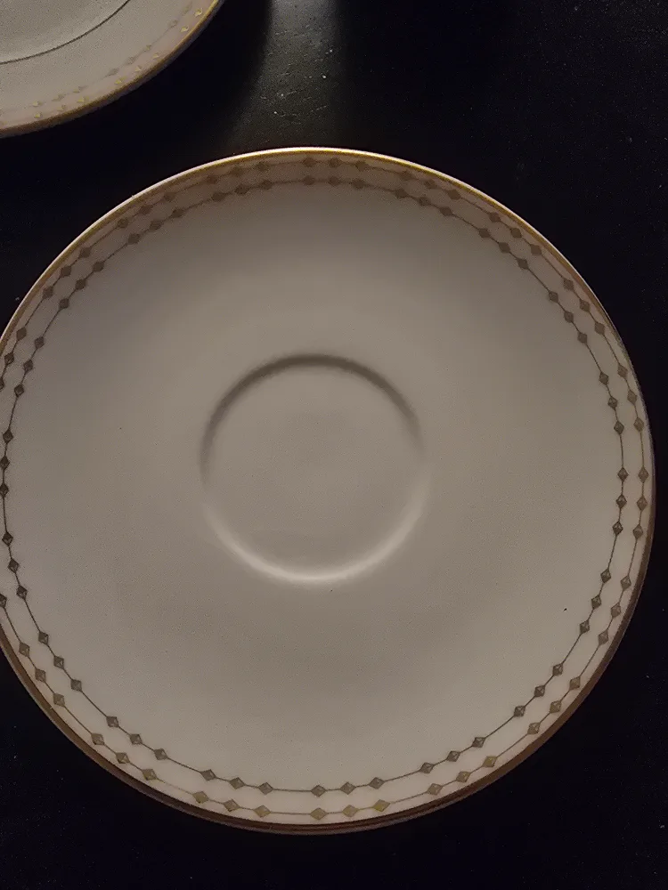 Royal Doulton Classic Rialto Gold Fine Porcelain image indicator(7)