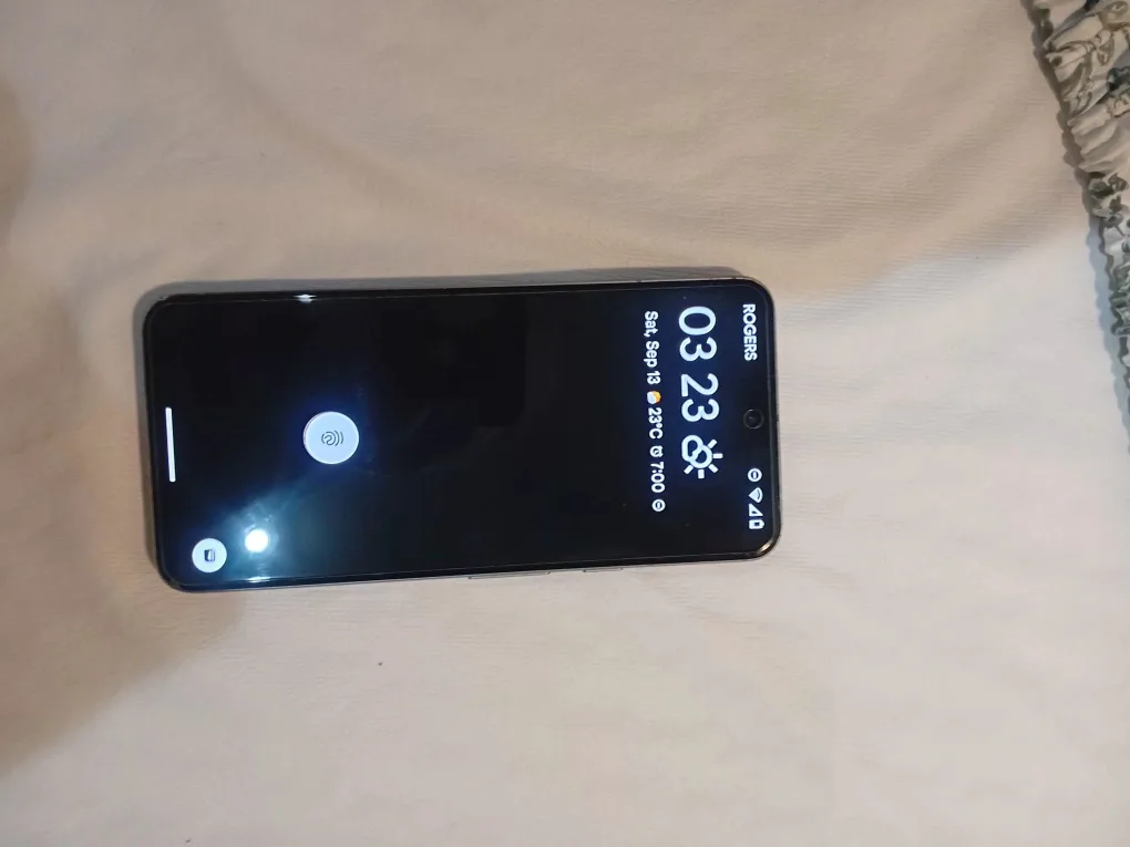 Google Pixel 8 - Obsidian Black