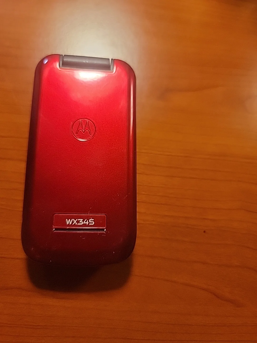 Motorola V3C Red image indicator(7)