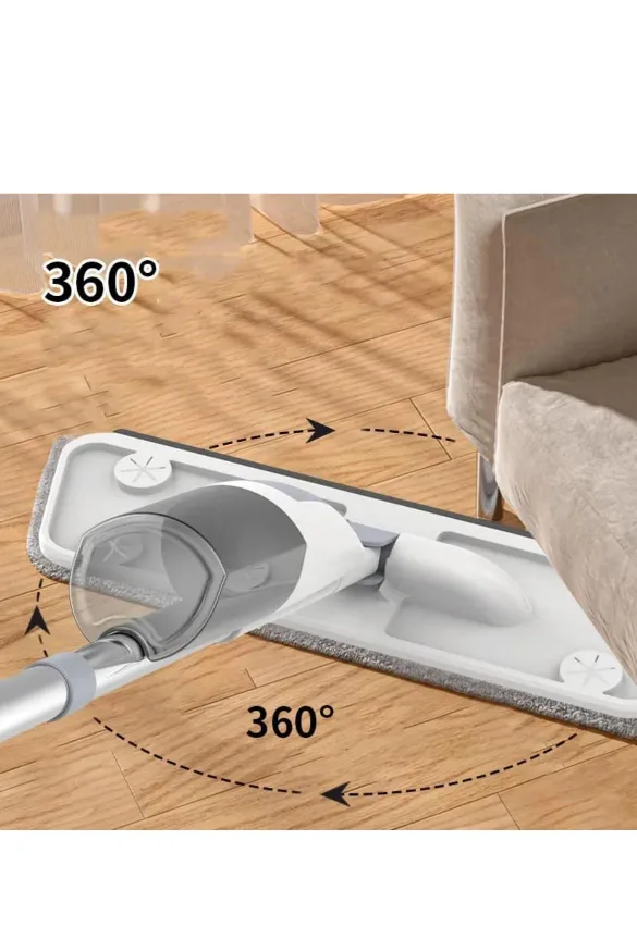 Spray Mop - 120cm Long image indicator(2)