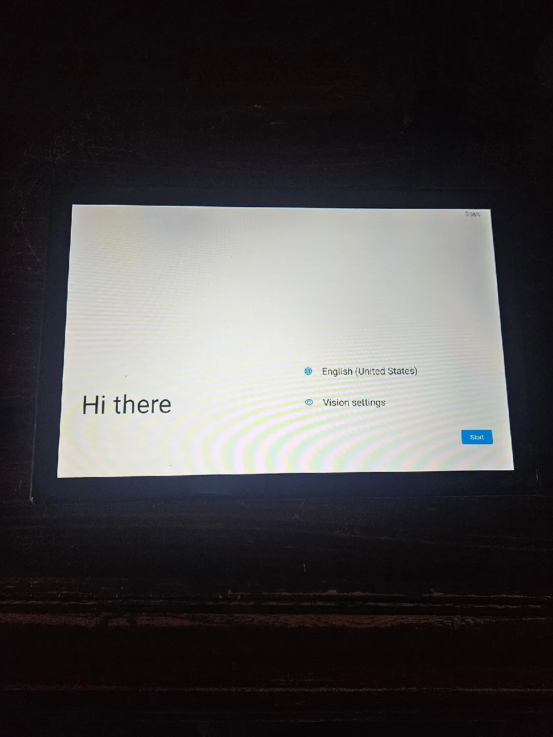 Plimpton P60 Pro Tablet image indicator(3)