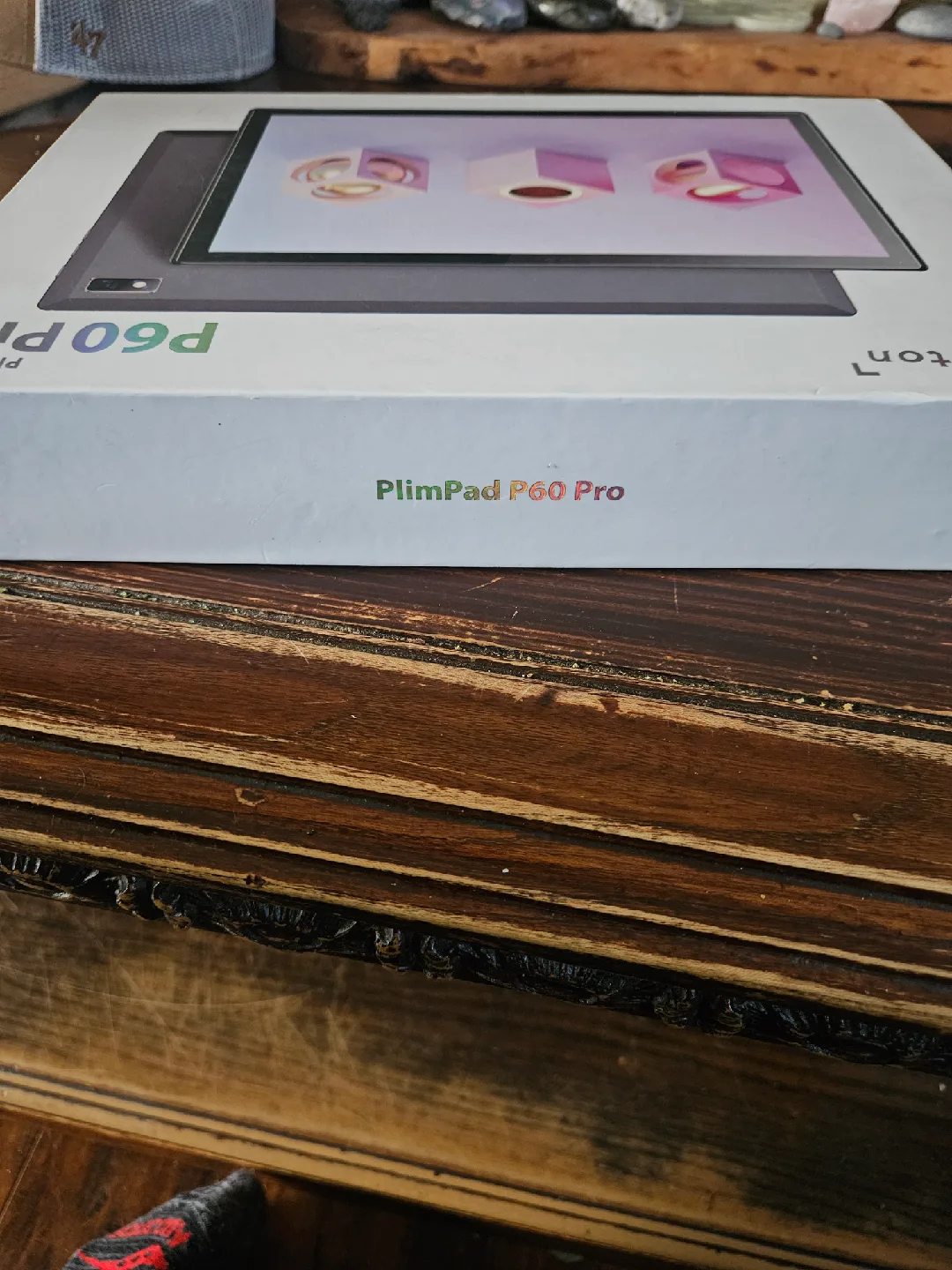 Plimpton P60 Pro Tablet image indicator(9)