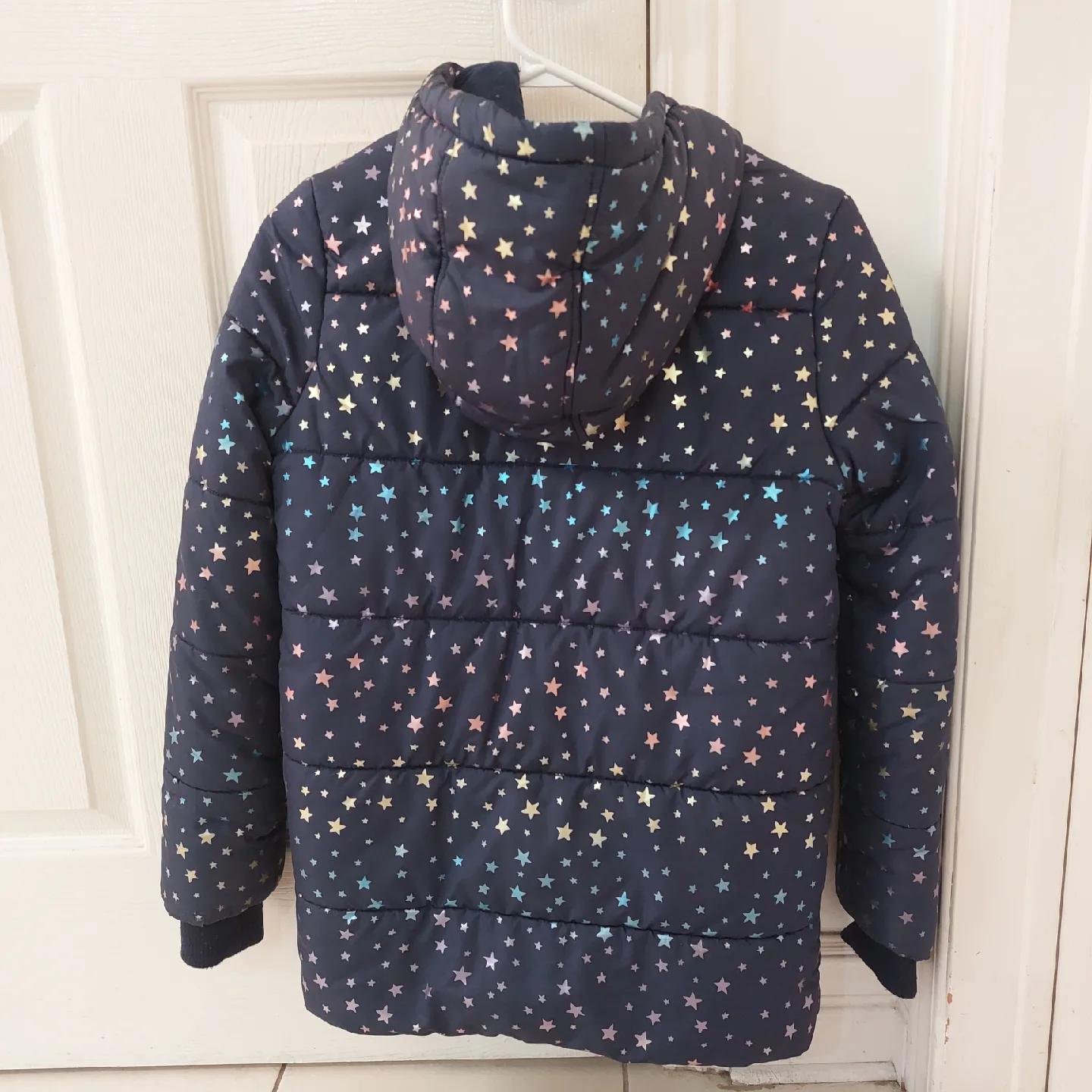 Joe Fresh Kids Puffer Jacket - Size 10 image indicator(2)