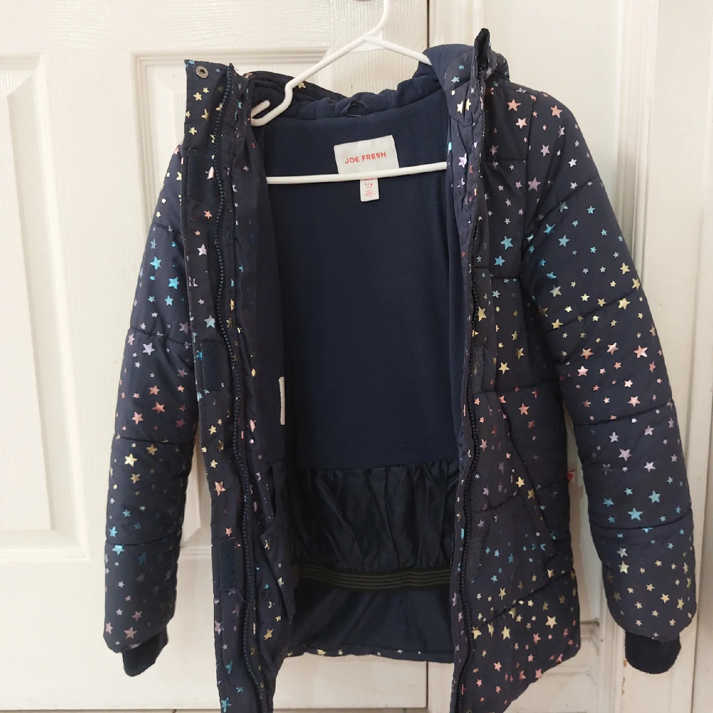 Joe Fresh Kids Puffer Jacket - Size 10 image indicator(3)