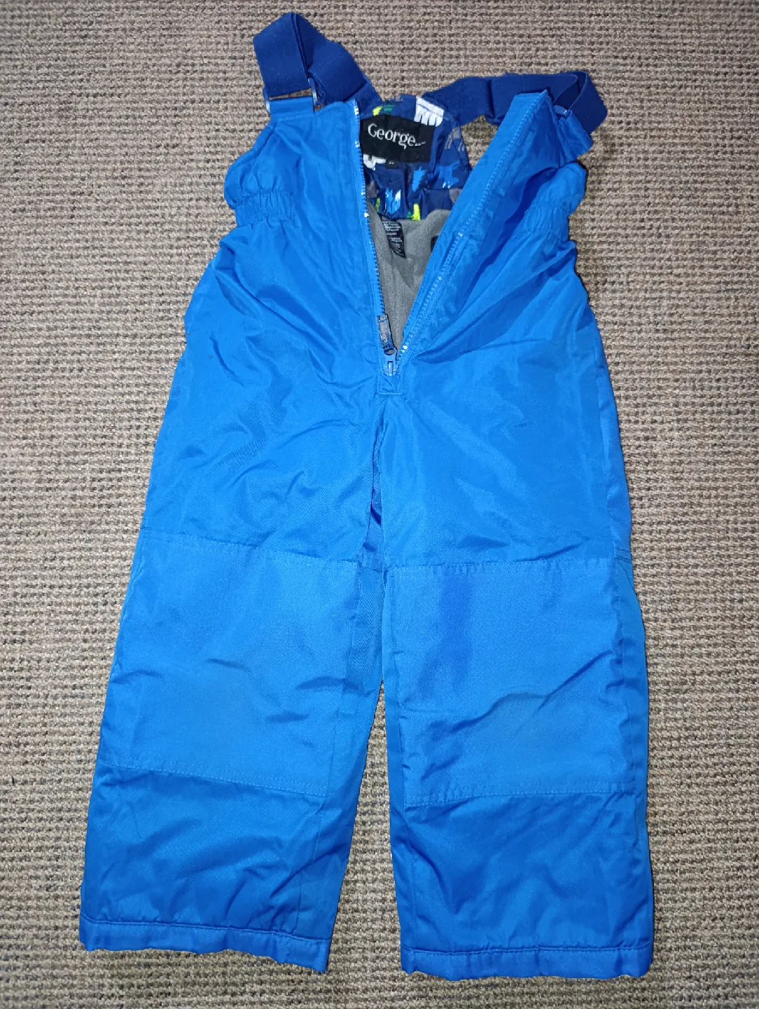 George Snow Pants - Size 4T 🥕