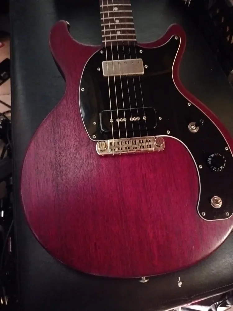 Gibson Les Paul Model Electric Guitar - Made in USA image indicator(8)