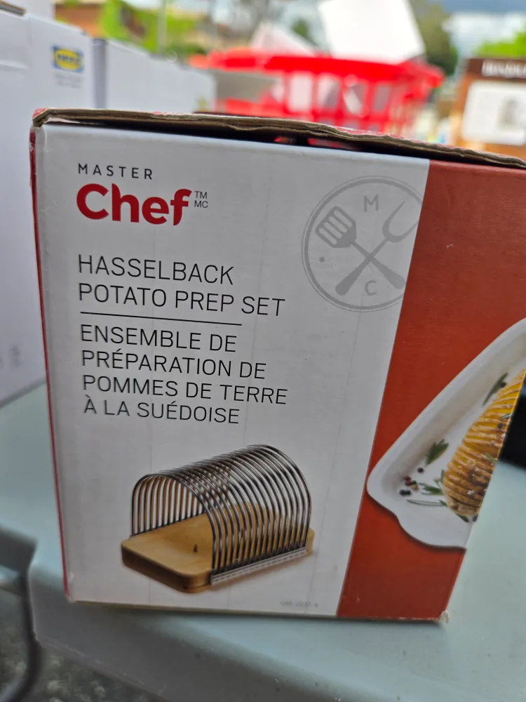 Glade Wax Melt Warmer, Master Chef Potato Prep, FunSicle Lounge image indicator(3)