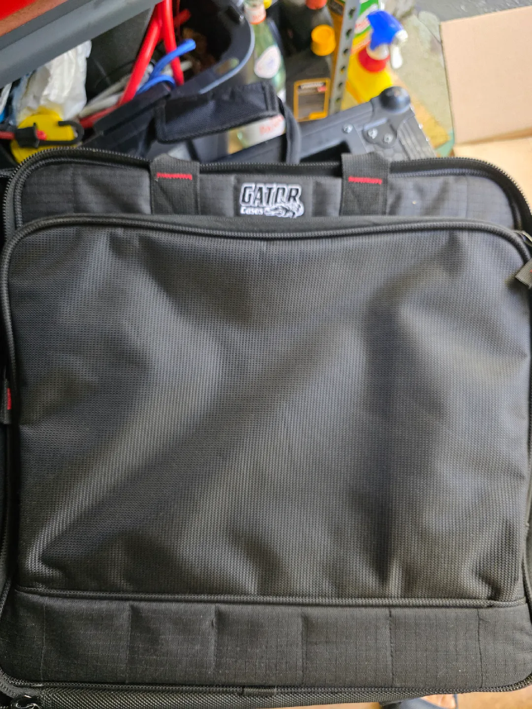 Gator Cases G-MIXERBAG-1515 Mixer Bag image indicator(2)