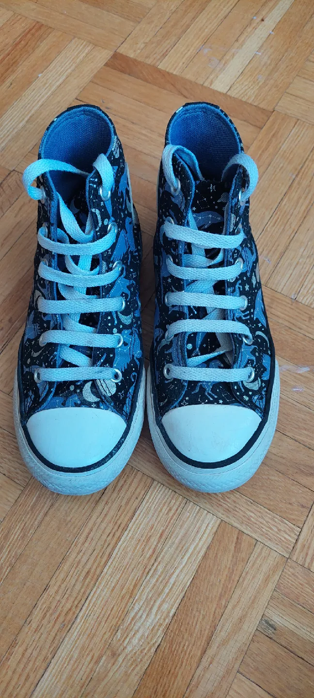 Converse All Star High Top Sneakers image indicator(2)