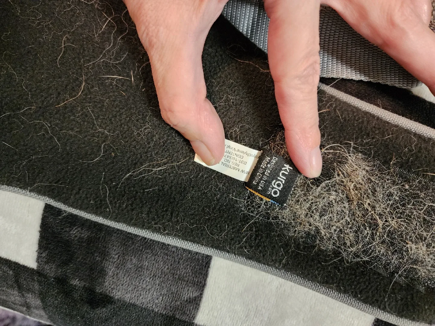 Kurgo up and about dog lifter image indicator(5)