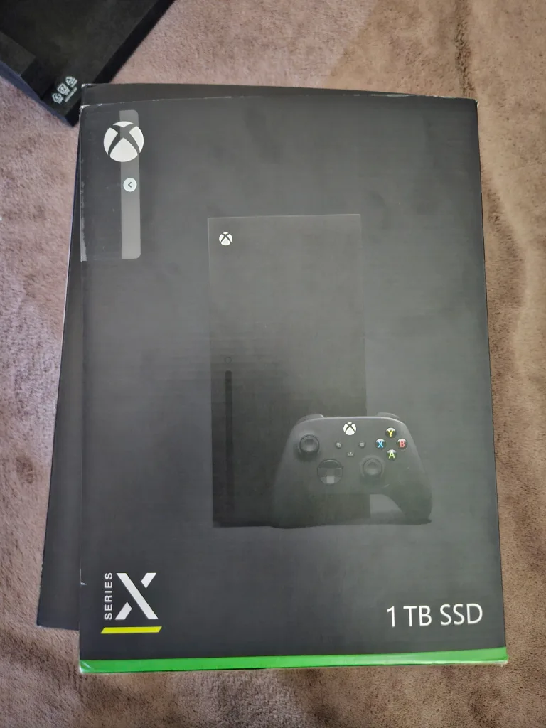 Xbox Series X - 1TB SSD image indicator(2)