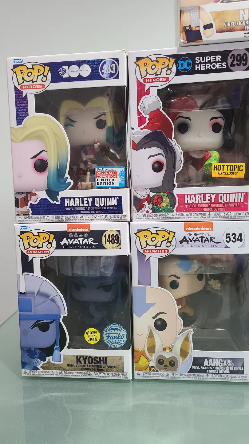 Funko Pop! Vinyl Figures image indicator(2)