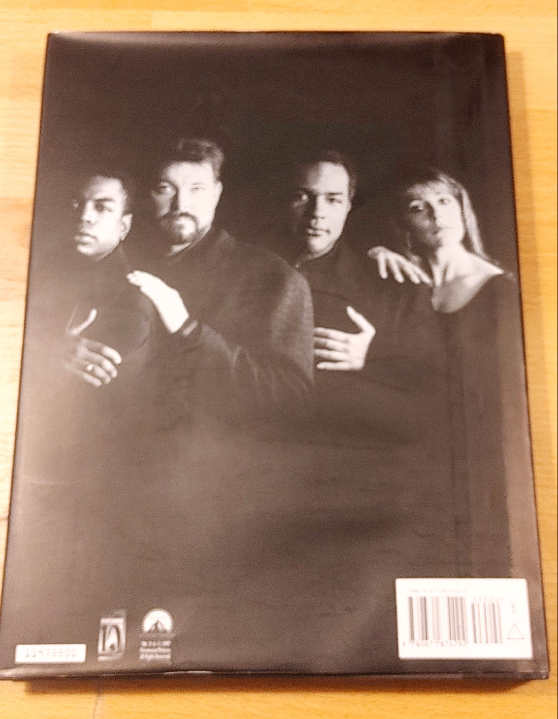 Star Trek Books - photo 2
