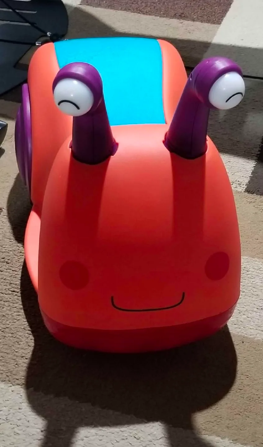 VTech Glide & Go Ride On Snail image indicator(3)