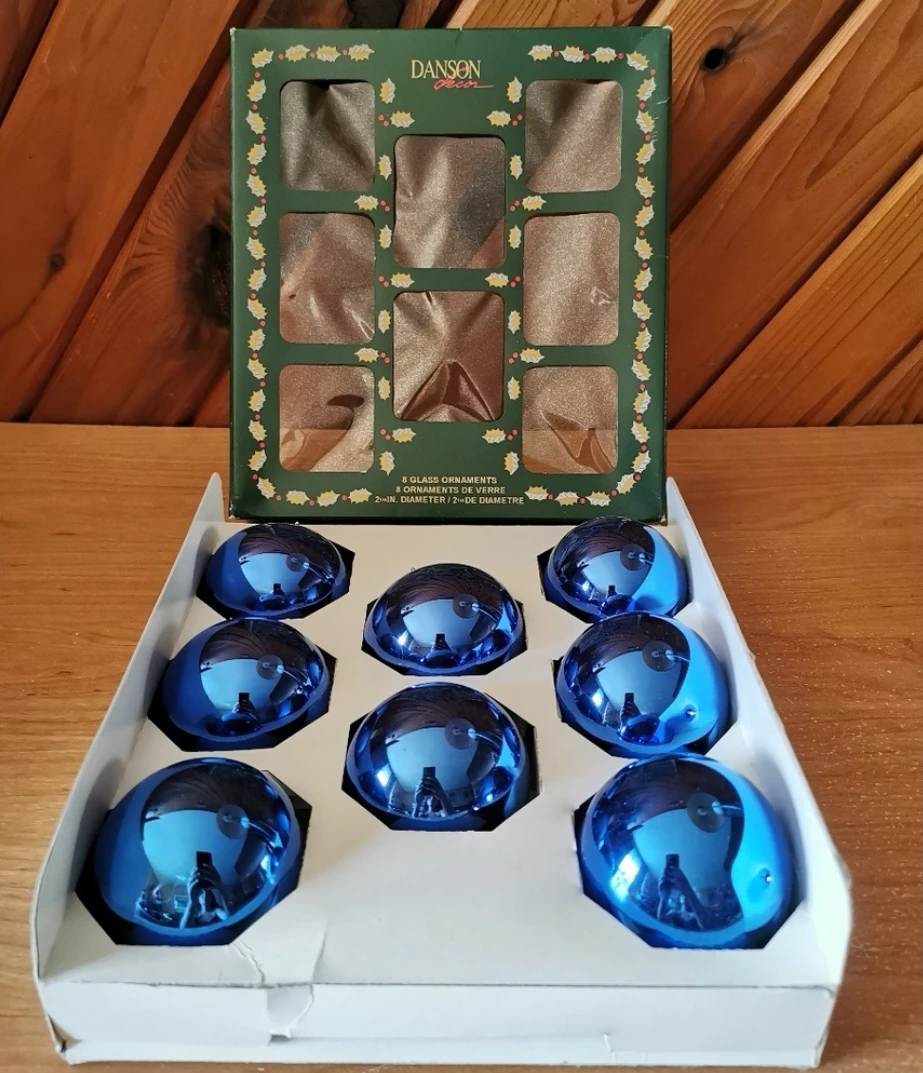 Vintage Danson Ornaments - photo 2