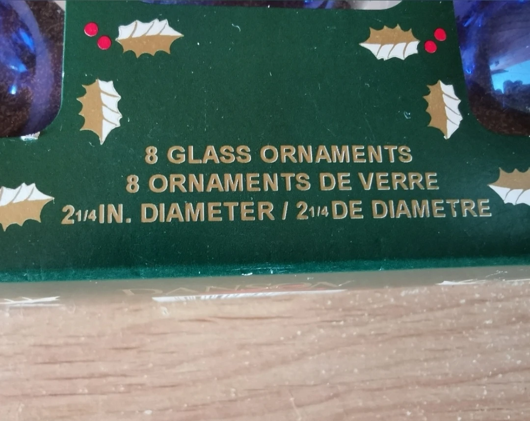 Vintage Danson Ornaments - photo 3