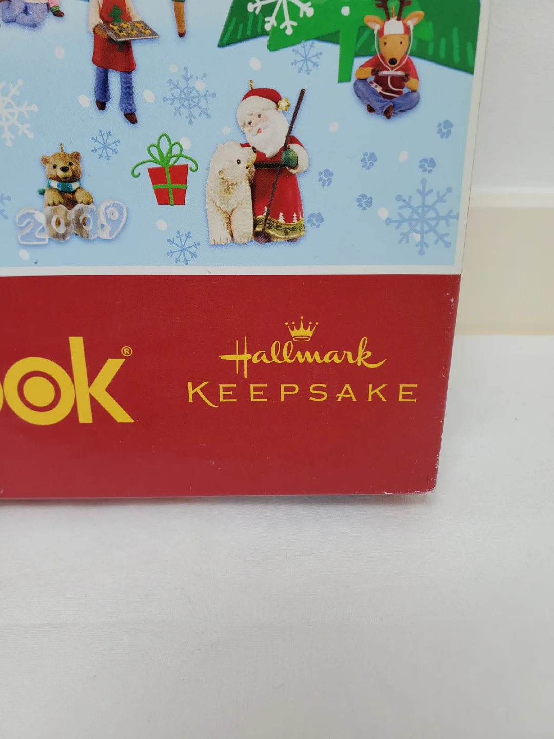 Springbok Hallmark Keepsake 1000 Piece Puzzle image indicator(2)