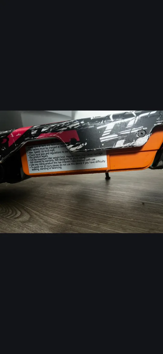 Viro Rides Electric Scooter image indicator(2)