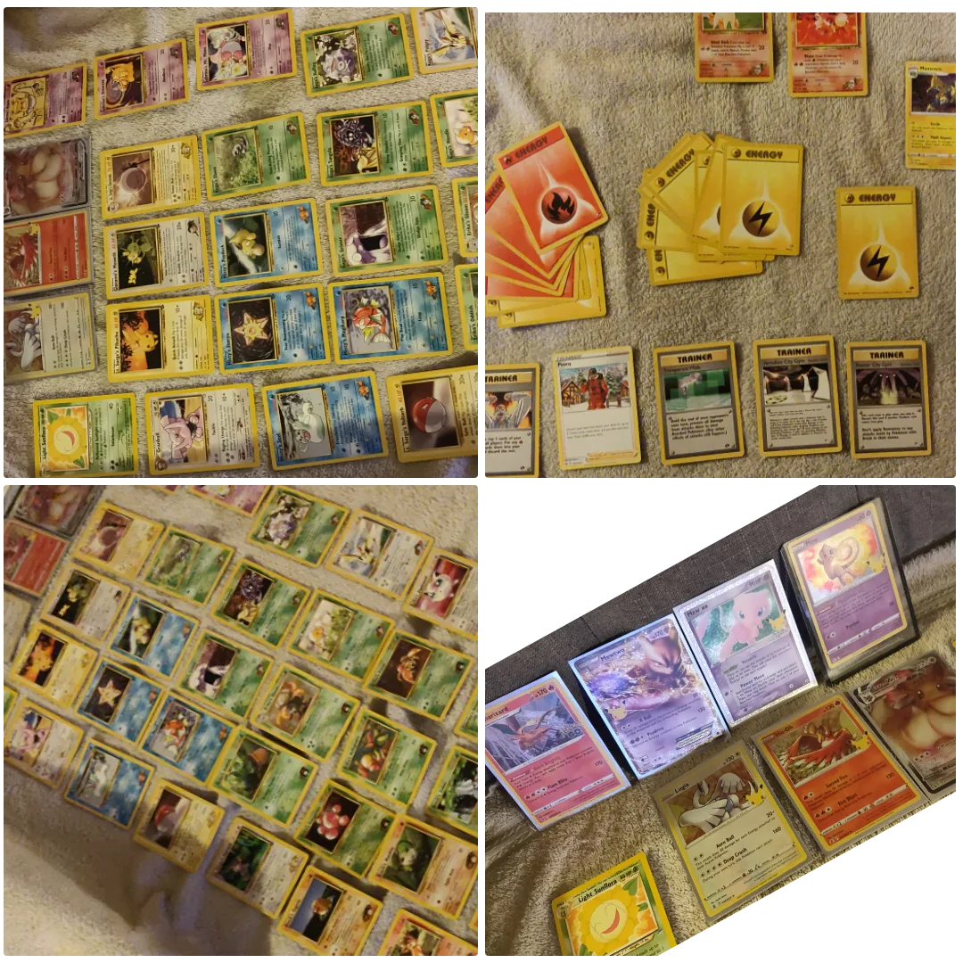 Pokemon, Magic the Gathering & Duel Masters Cards!!! image indicator(2)