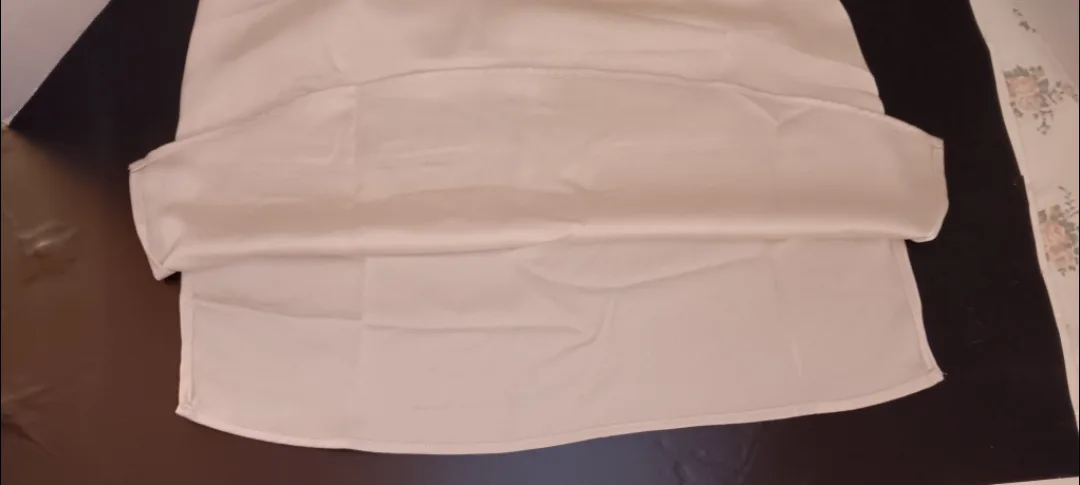 H&M Cream Tank Top - Size S (new) image indicator(2)