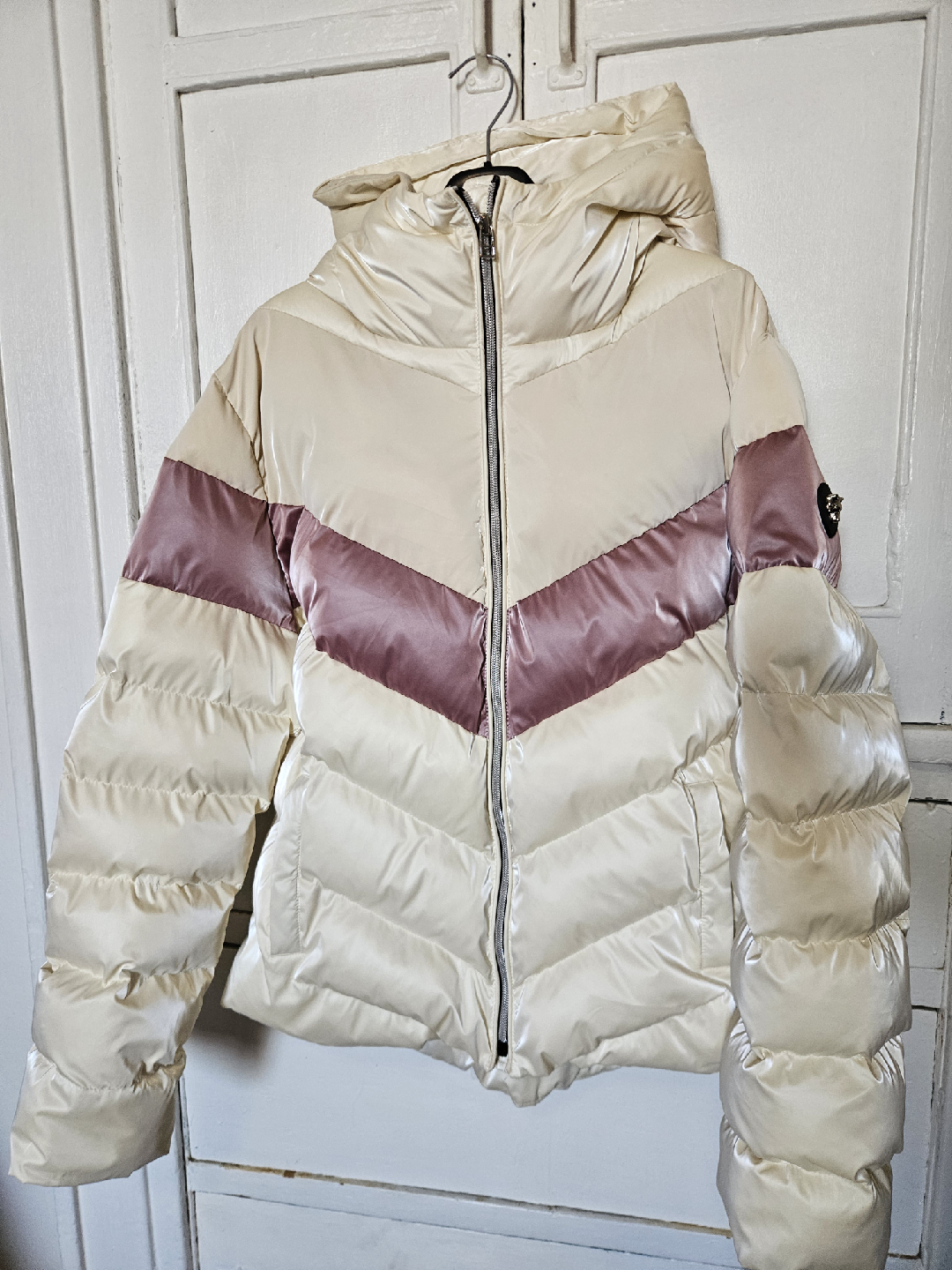 Woodpecker Padded Puffer Jacket Size L