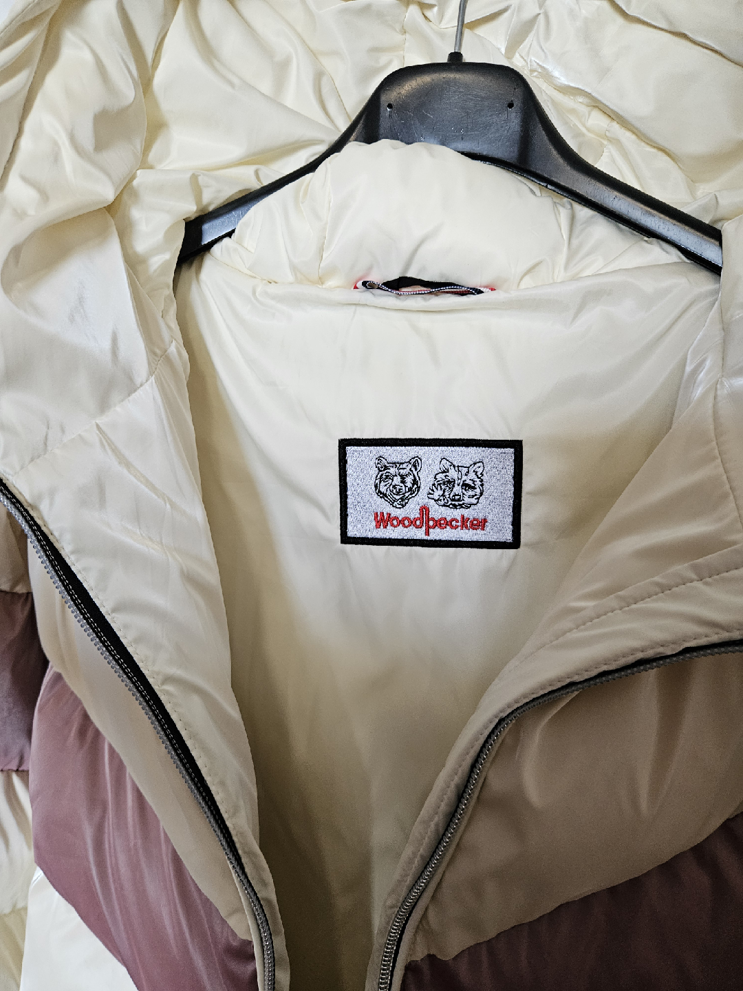 Woodpecker Padded Puffer Jacket Size L - photo 4