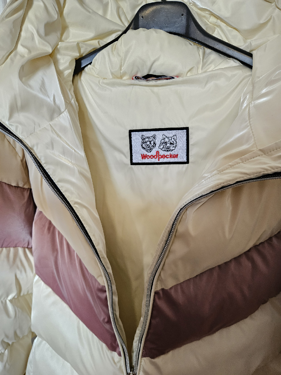 Woodpecker Padded Puffer Jacket Size L - photo 5