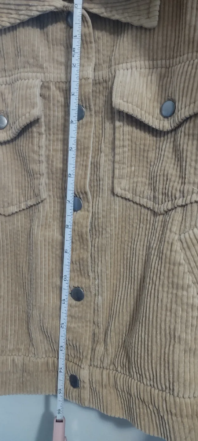 Vero Moda Corduroy Jacket image indicator(7)