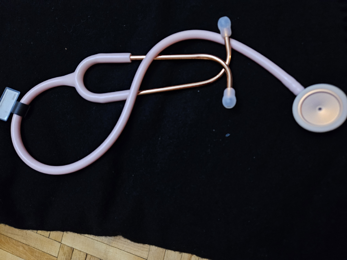 Pink Stethoscope - photo 2