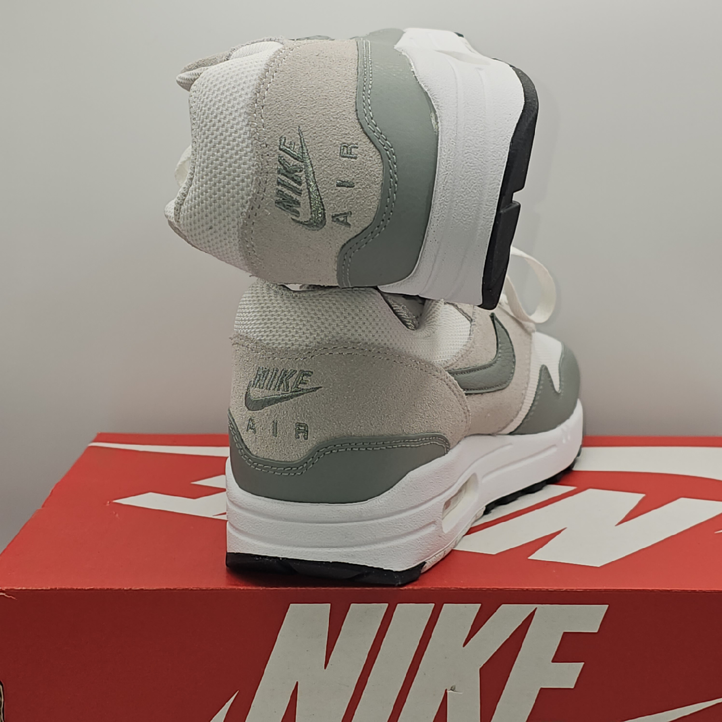 Nike Air Max 1 SC WHITE MICA GREEN
